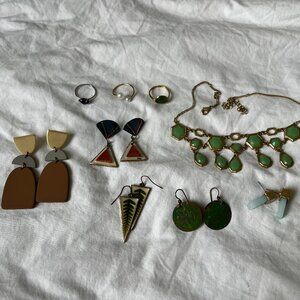 Assorted Jewelry!